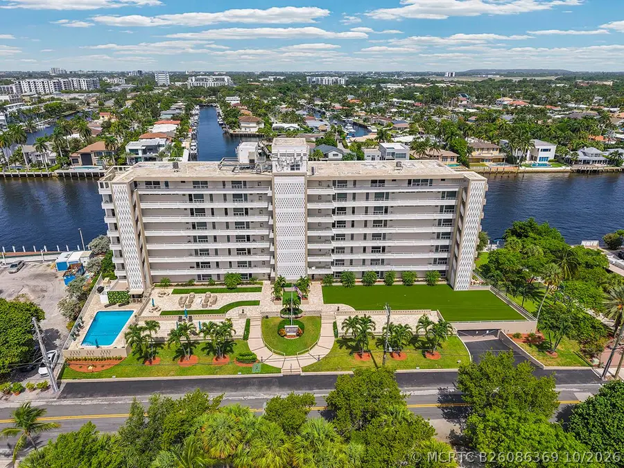201 N Riverside Drive #802, Pompano Beach, FL 33062 - #2