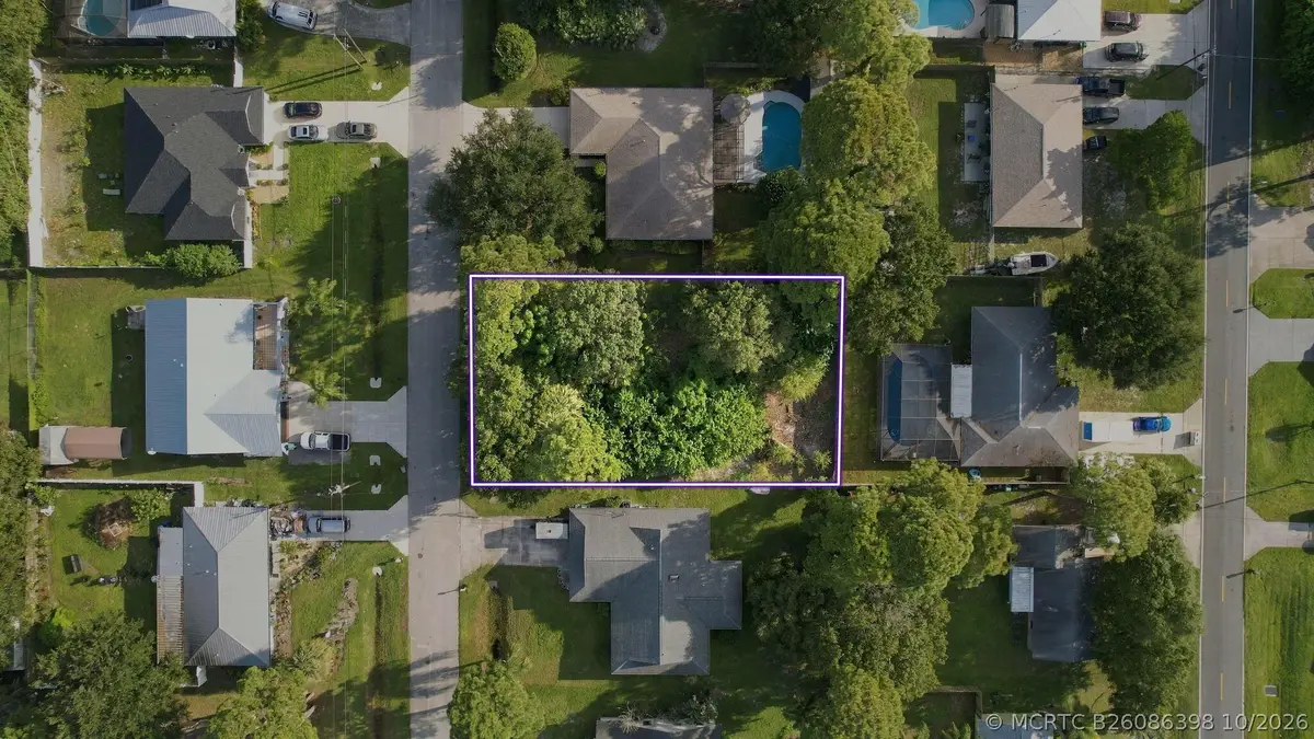 5501 Birch Drive, Fort Pierce, FL 34982 - #1