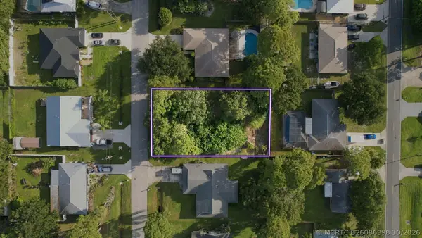 5501 Birch Drive, Fort Pierce, FL 34982
