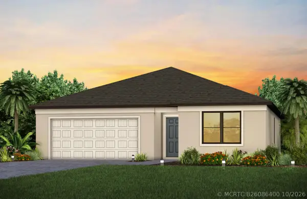 612 Oasis Lake Place, Lehigh Acres, FL 33936