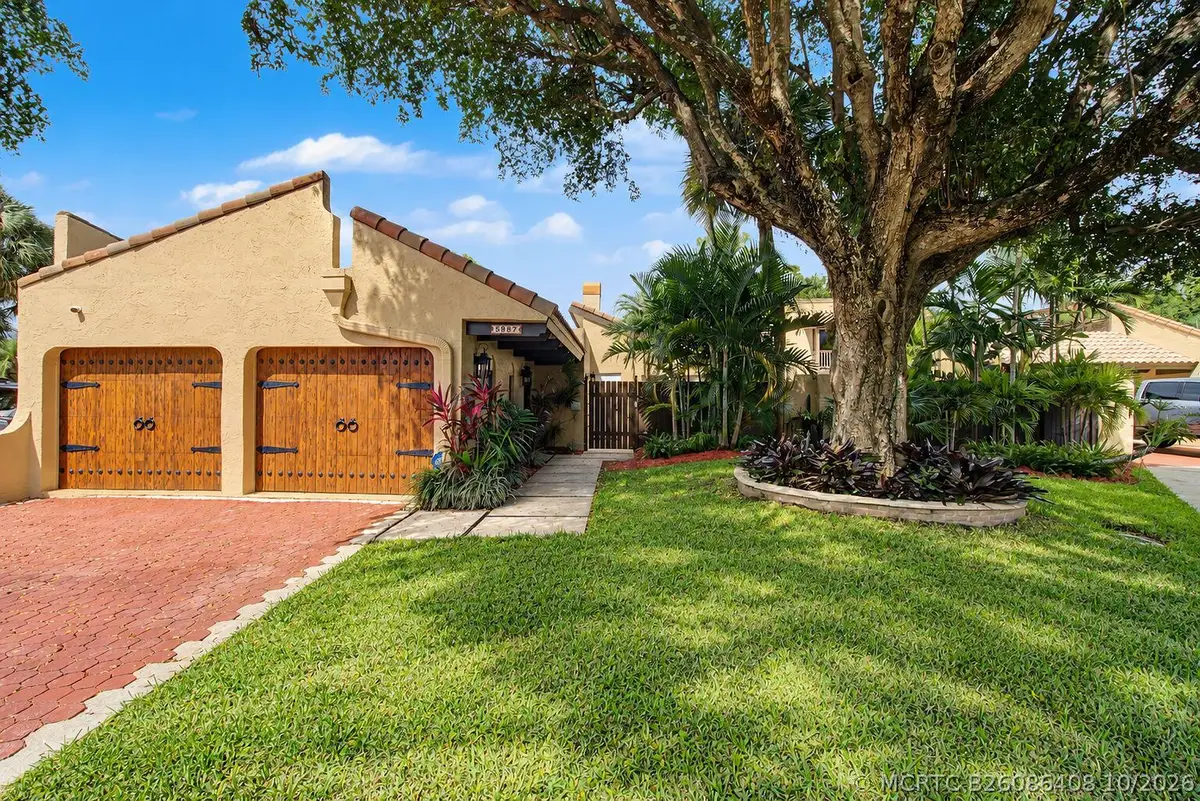 5987 Patio Drive, Boca Raton, FL 33433 - #1