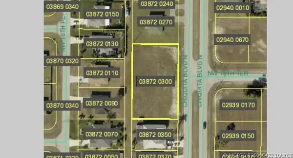 1820 Chiquita Boulevard N, Cape Coral, FL 33993
