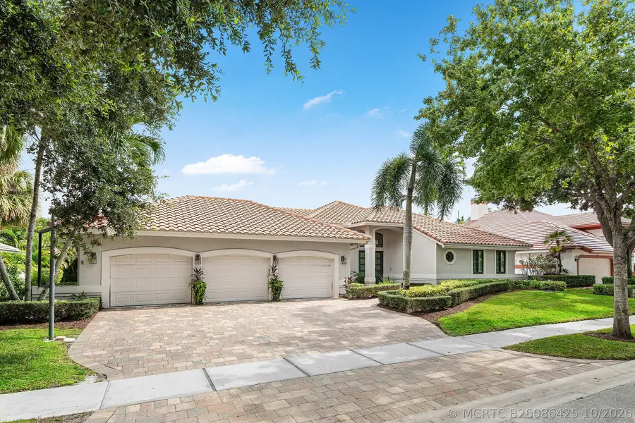 5844 Saint Annes Way, Boca Raton, FL 33496 - #3