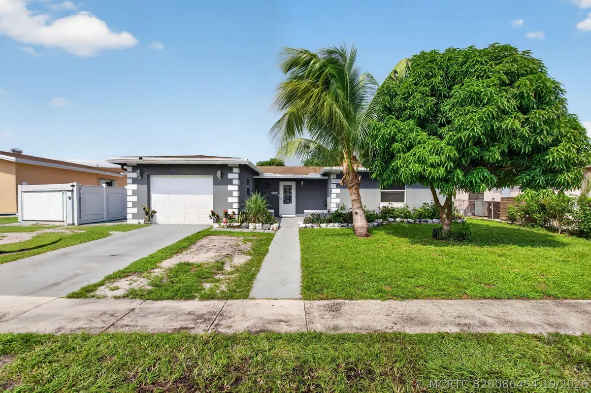 6351 SW 10th Court, North Lauderdale, FL 33068 - #1