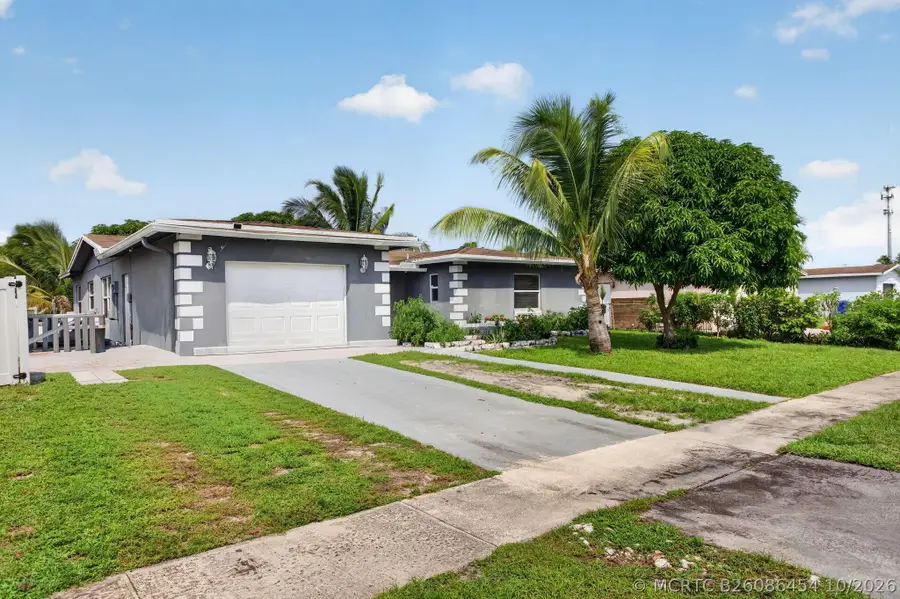 6351 SW 10th Court, North Lauderdale, FL 33068 - #2