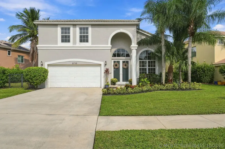 2755 Misty Oaks Circle, Royal Palm Beach, FL 33411 - #2