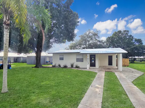 2603 Avenue N, Fort Pierce, FL 34947