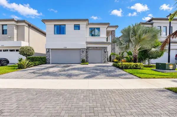 17258 Pagoda Palms Drive, Boca Raton, FL 33496