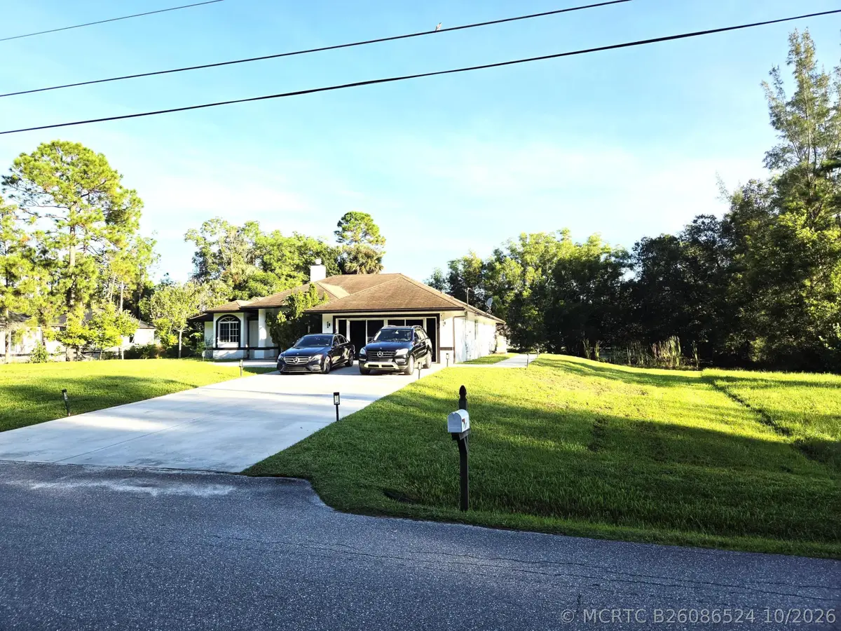 17149 W Alan Black Boulevard, Loxahatchee, FL 33470 - #1