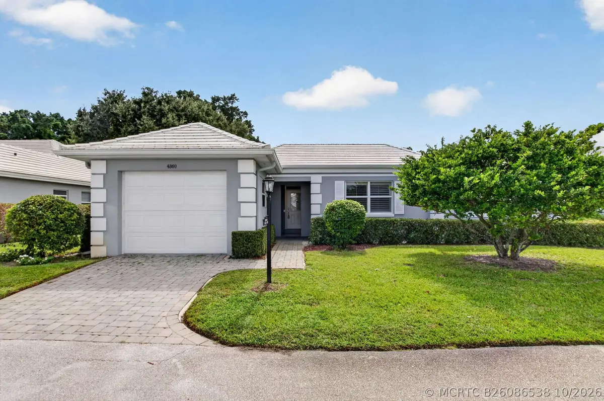 4860 S Lake Drive, Boynton Beach, FL 33436 - #1