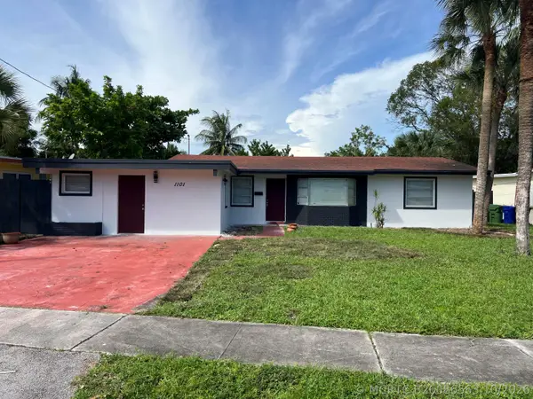 1101 NW 21st Street, Fort Lauderdale, FL 33311