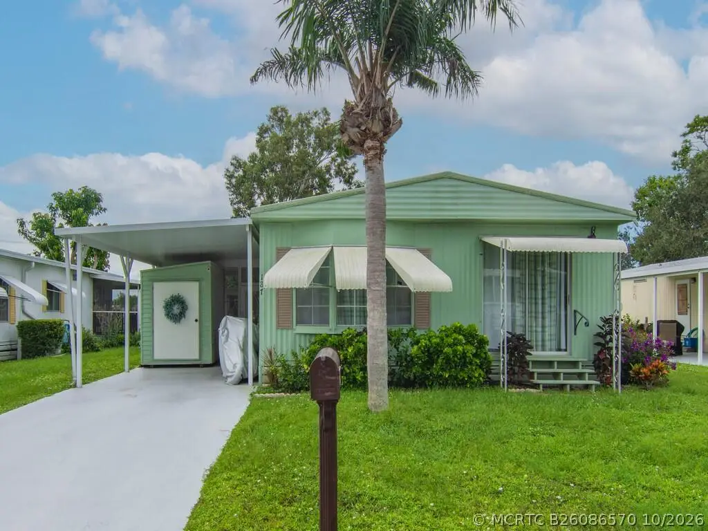 187 W Caribbean, Port Saint Lucie, FL 34952 - #1