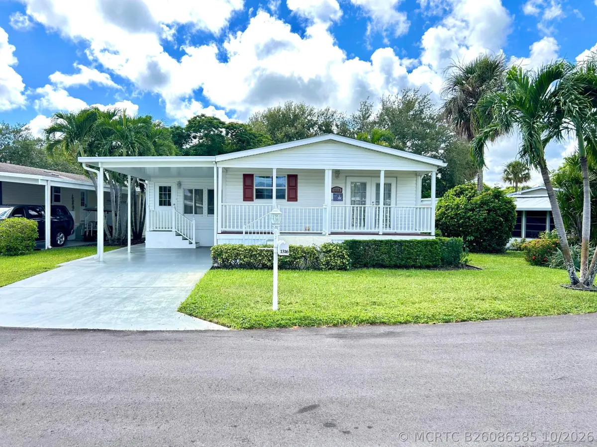 1316 W Bougainvillea Drive, Deerfield Beach, FL 33442 - #1