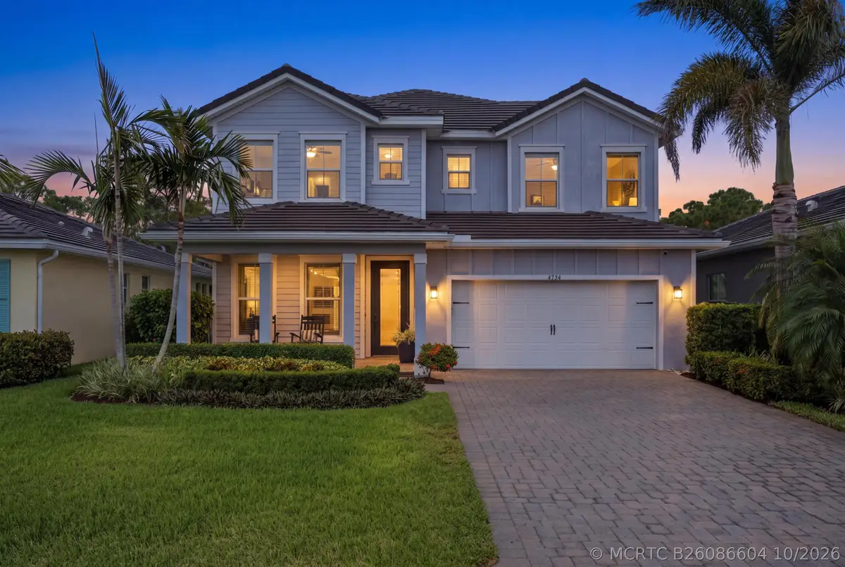 4734 SW Briarwood Court, Stuart, FL 34997 - #1