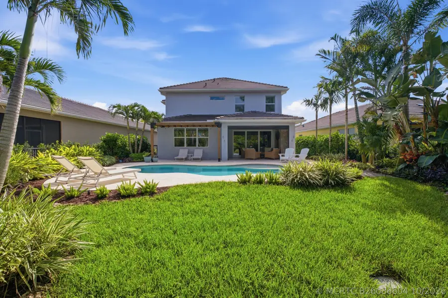 4734 SW Briarwood Court, Stuart, FL 34997 - #2