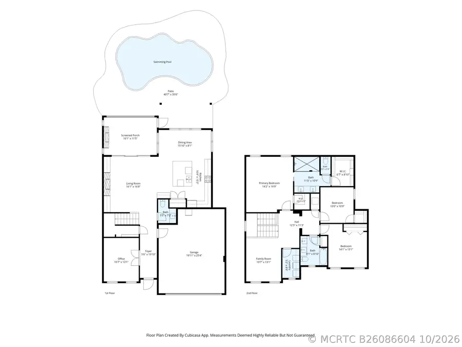 4734 SW Briarwood Court, Stuart, FL 34997 - #3