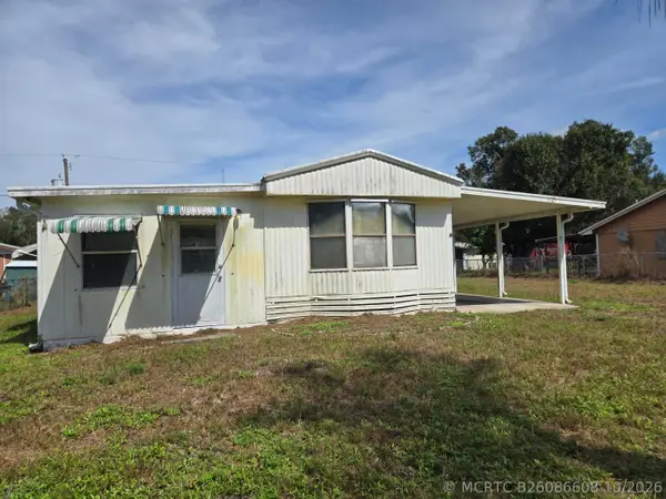 4209 SE 23rd Court, Okeechobee, FL 34974