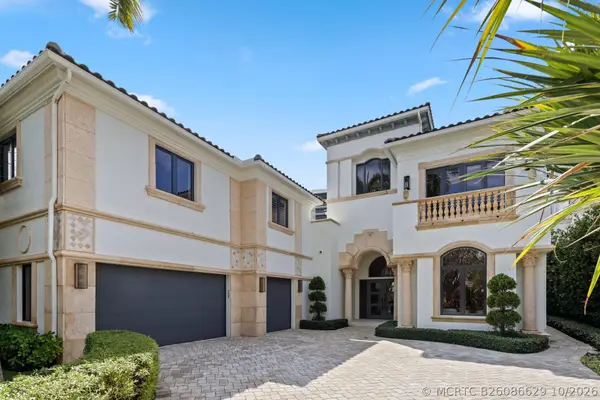 1010 Grand Court, Highland Beach, FL 33487
