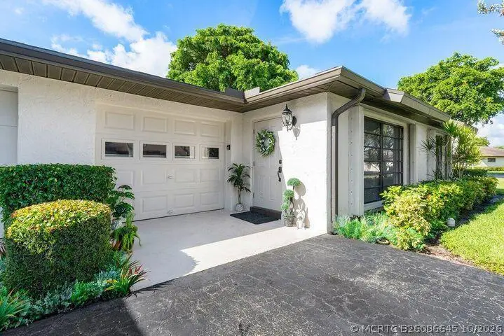 4948 Equestrian Circle #B, Boynton Beach, FL 33436 - #1