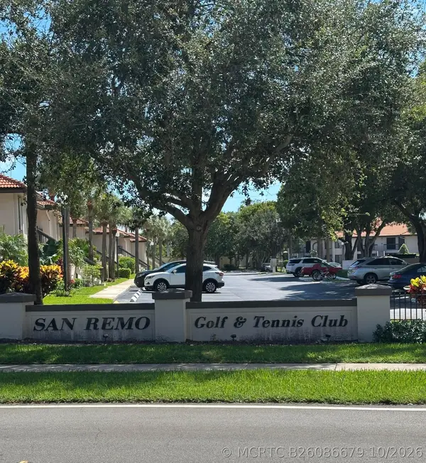 351 Club Circle #108, Boca Raton, FL 33487