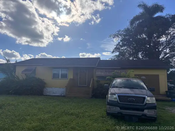 530 SE 4th Street, Belle Glade, FL 33430
