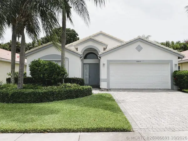 22875 Barrister Drive, Boca Raton, FL 33433