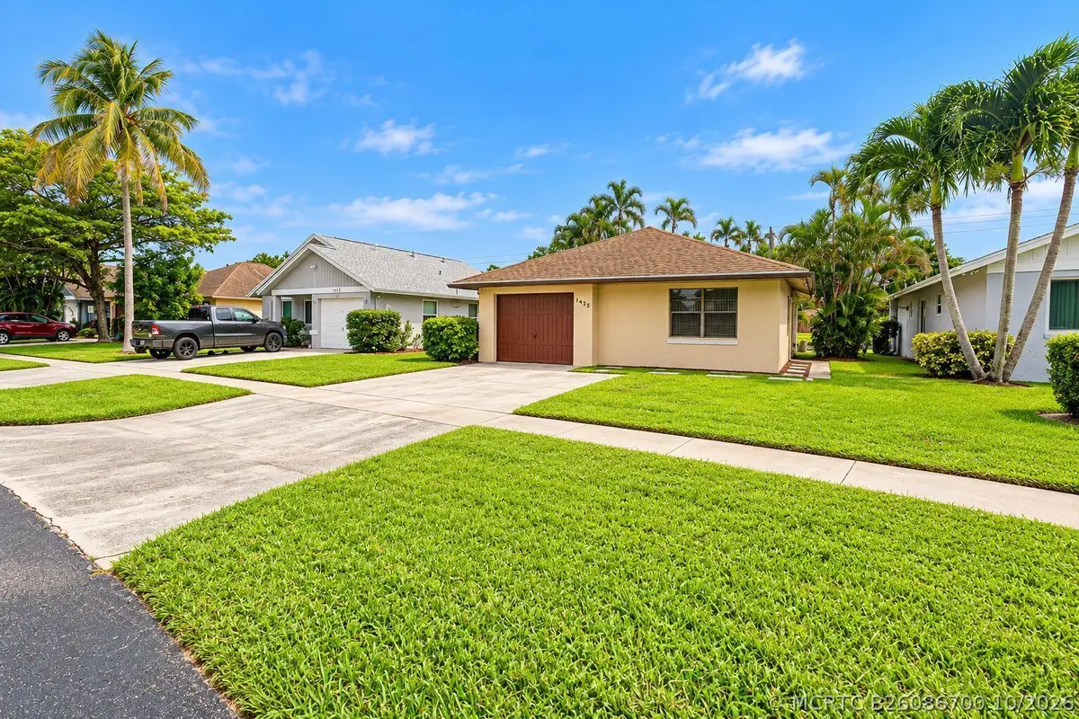 1435 S Summit Run Circle, West Palm Beach, FL 33415 - #1