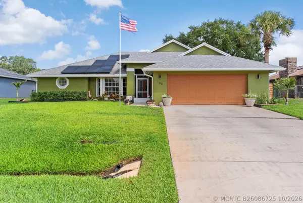 185 Joy Haven Drive, Sebastian, FL 32958