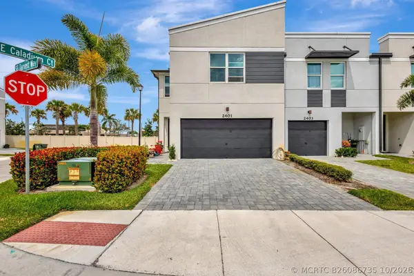 2401 SE Tarvest Way, Stuart, FL 34997