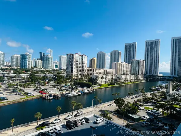 500 Bayview Drive #925, Sunny Isles Beach, FL 33160