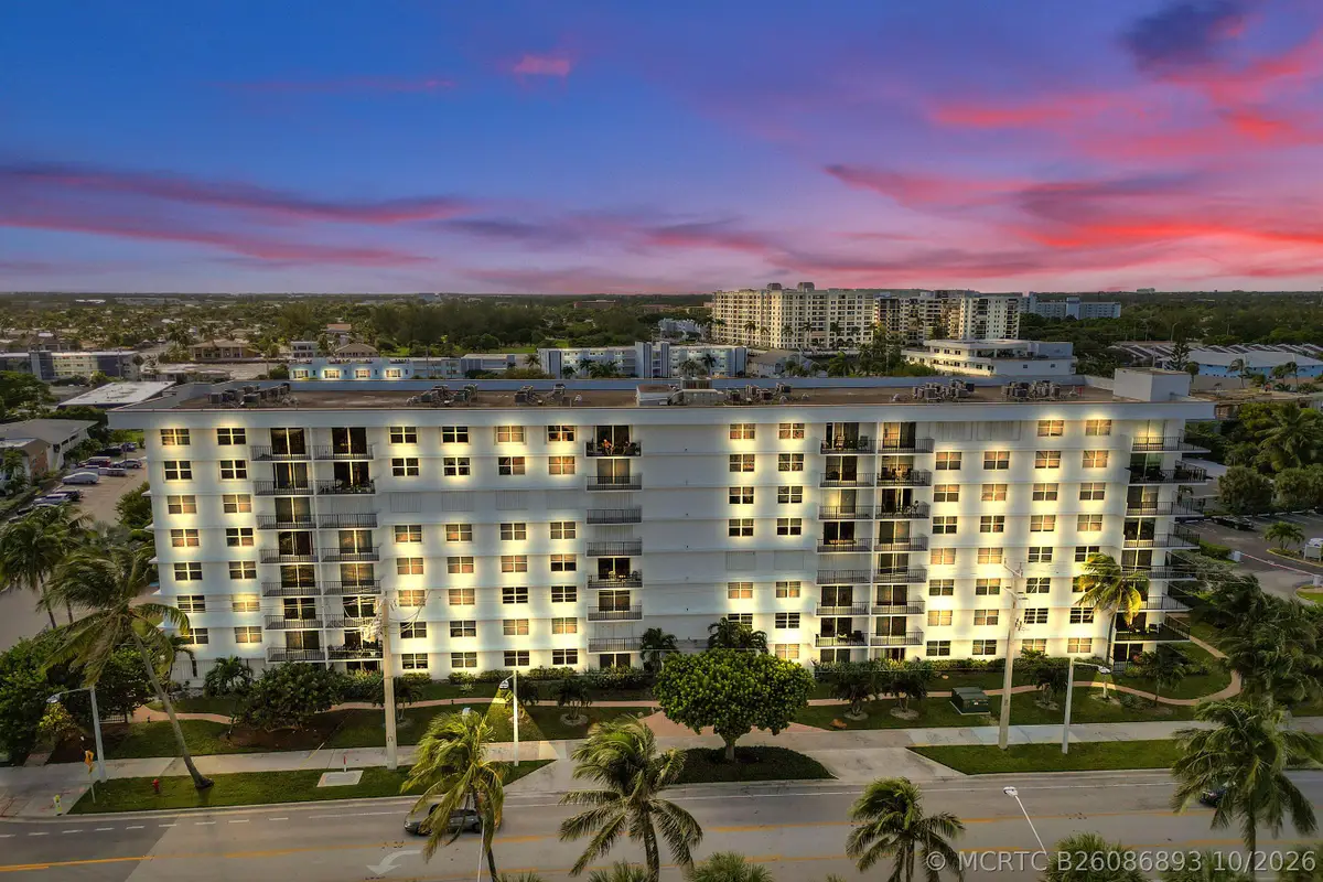 1009 N Ocean Boulevard #507, Pompano Beach, FL 33062 - #1