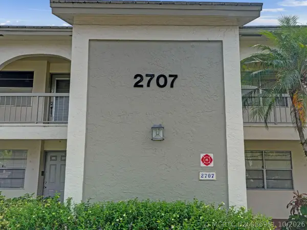 2707 Nassau Bend, Coconut Creek, FL 33066