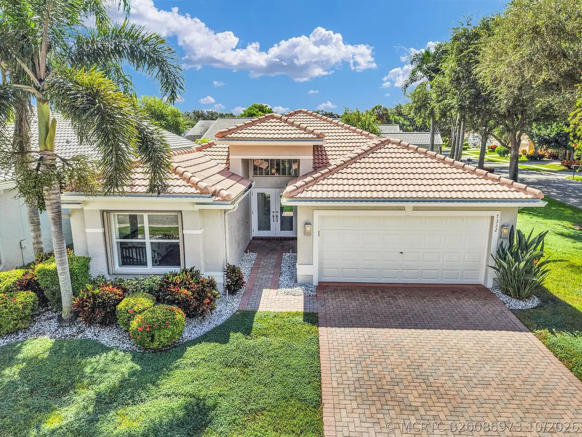 7332 Tonga Court, Boynton Beach, FL 33437 - #1