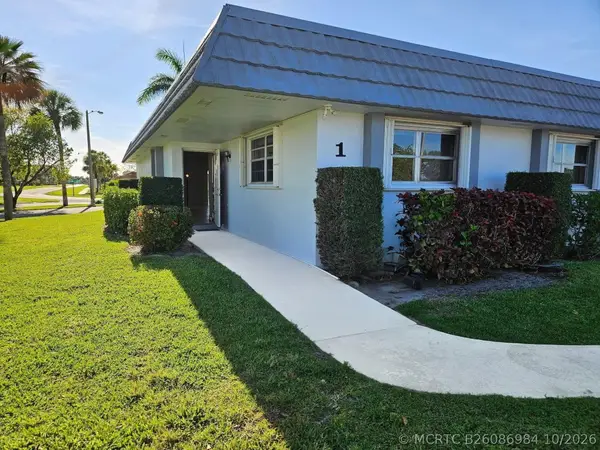 2886 Fernley Drive E #1, West Palm Beach, FL 33415