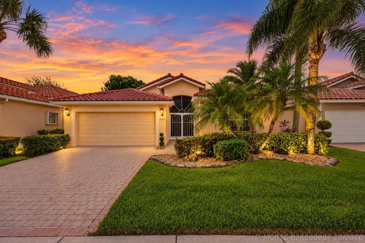 7207 Lombardy Street, Boynton Beach, FL 33472 - #1