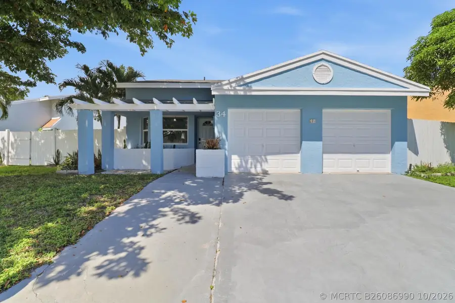 34 Paxford Lane, Boynton Beach, FL 33426 - #2