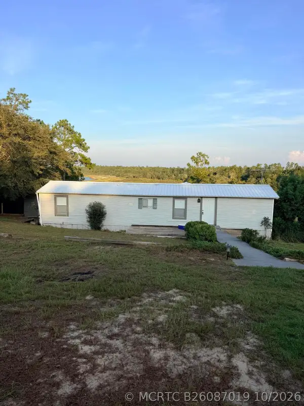 4981 Porter Pond Road, Chipley, FL 32428