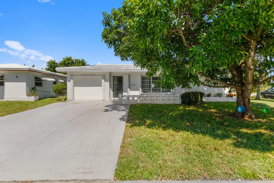 7101 NW 71st Street, Tamarac, FL 33321 - #2