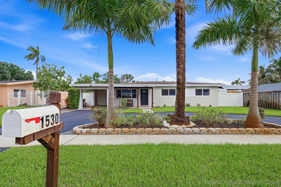 1530 SW 25th Avenue, Fort Lauderdale, FL 33312 - #3