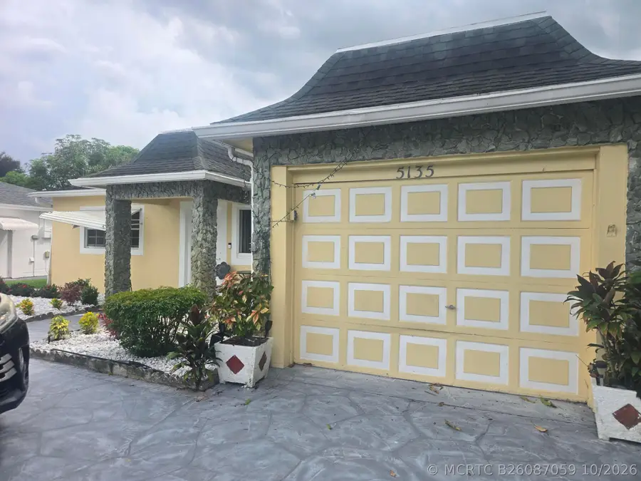 5135 SW 10th Street, Margate, FL 33068 - #2
