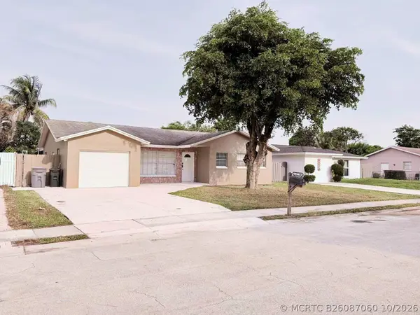 22750 SW 65th Terrace, Boca Raton, FL 33428