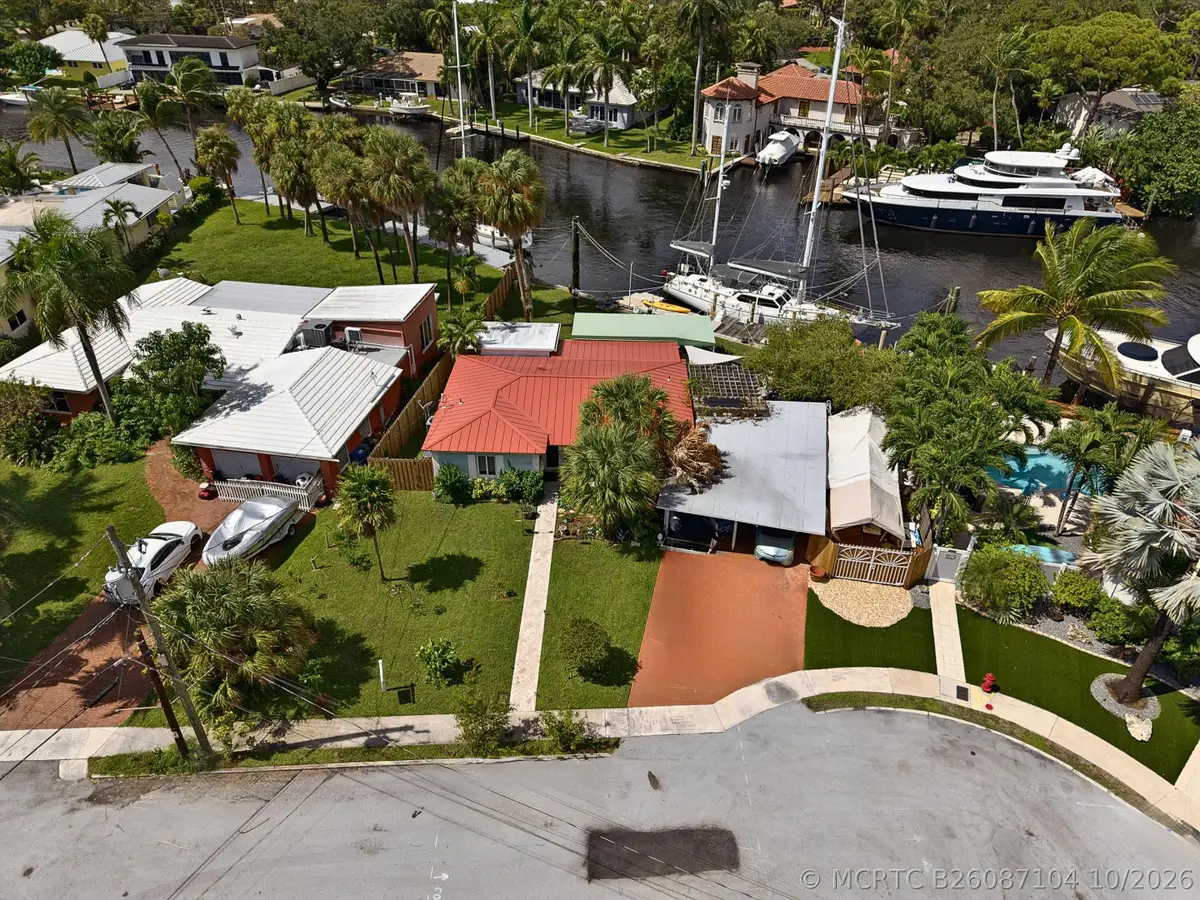 1333 Citrus Isle, Fort Lauderdale, FL 33315 - #1