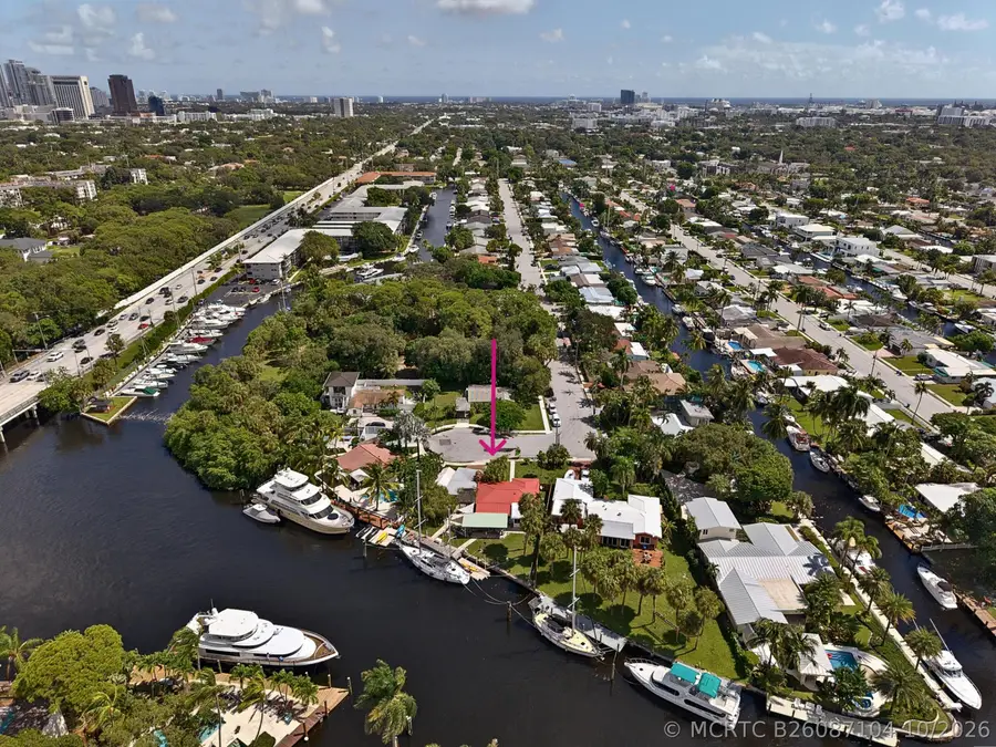 1333 Citrus Isle, Fort Lauderdale, FL 33315 - #3