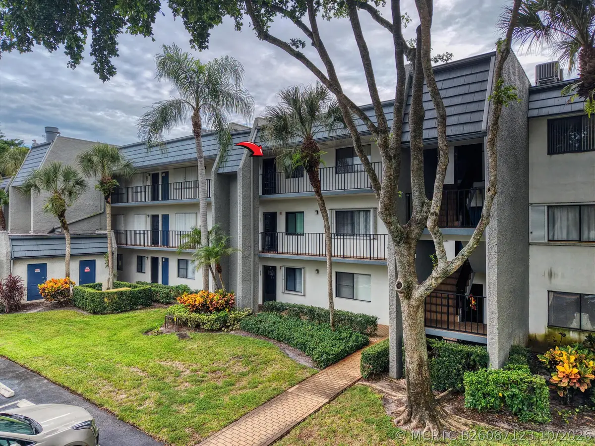 4833 Esedra Court #305, Lake Worth, FL 33467 - #1
