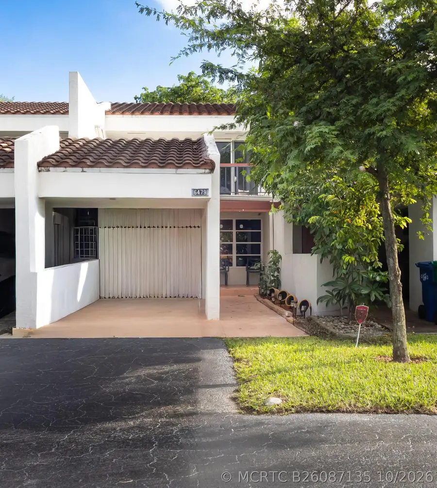 6479 Racquet Club Drive, Lauderhill, FL 33319 - #2