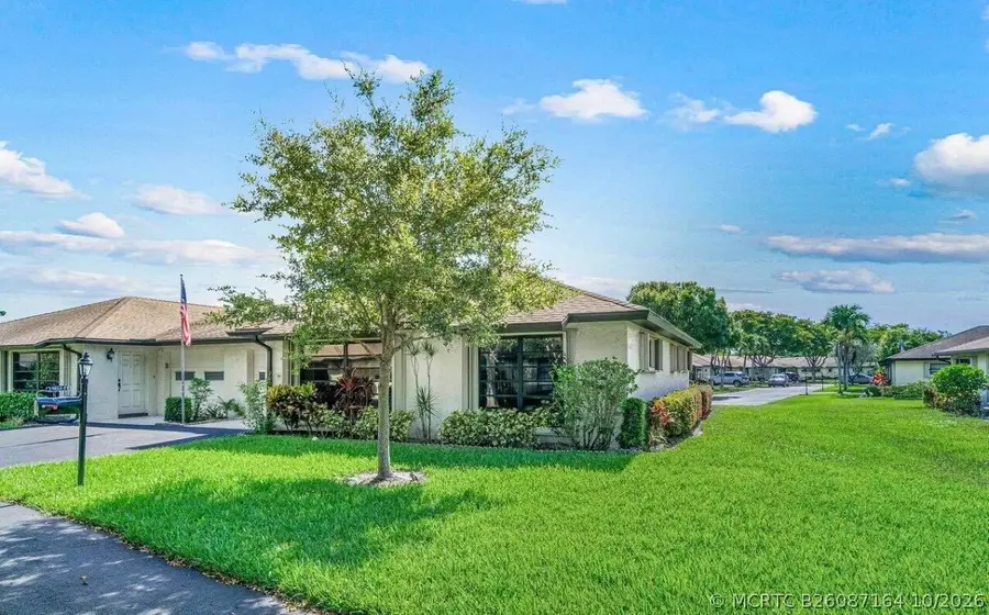 4858 Dovewood Terrace #B, Boynton Beach, FL 33436 - #2