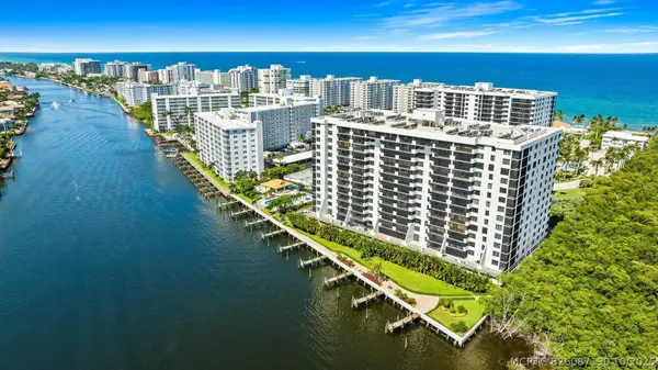 3420 S Ocean Boulevard #3P, Highland Beach, FL 33487