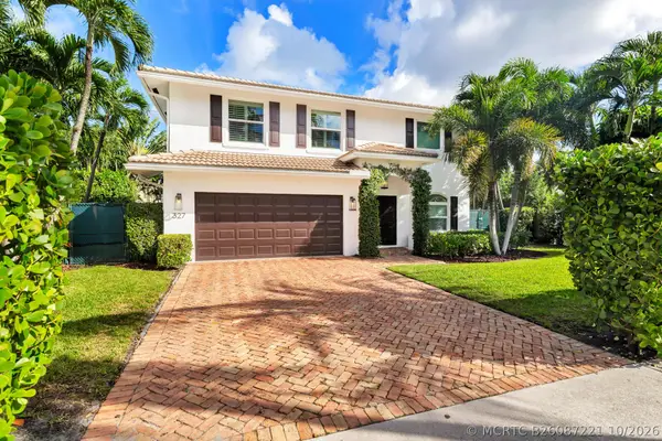 327 Monceaux Road, West Palm Beach, FL 33405
