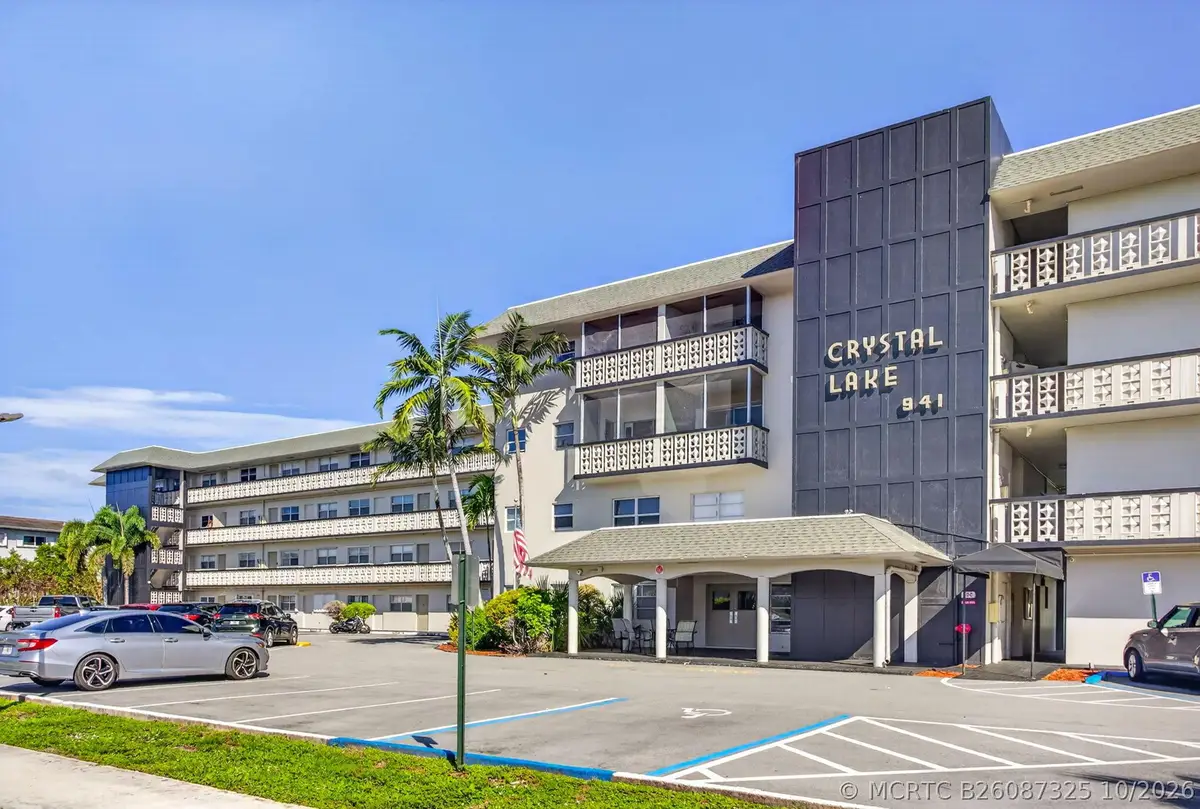 941 Crystal Lake Drive, Deerfield Beach, FL 33064 - #1