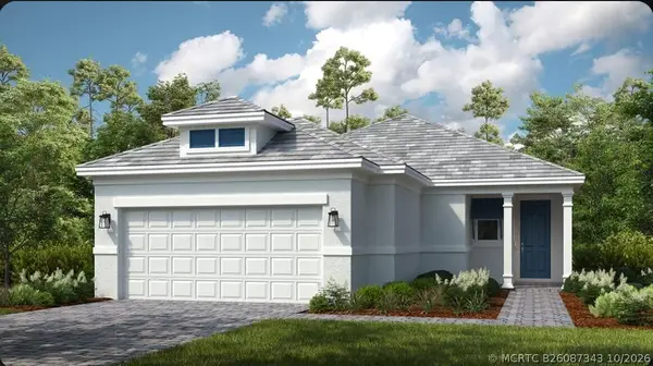 13425 SW Mazzano Street, Port St Lucie, FL 34987